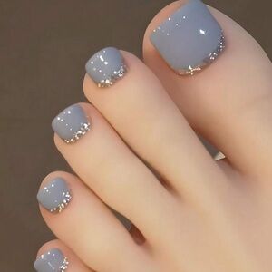 24pc Press On Nail Set from the Nail Bar 💅